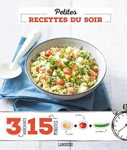 Petites recettes du soir