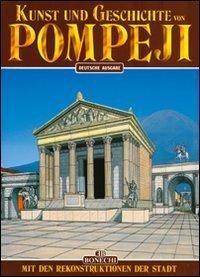 Kunst und Geschichte von Pompeji