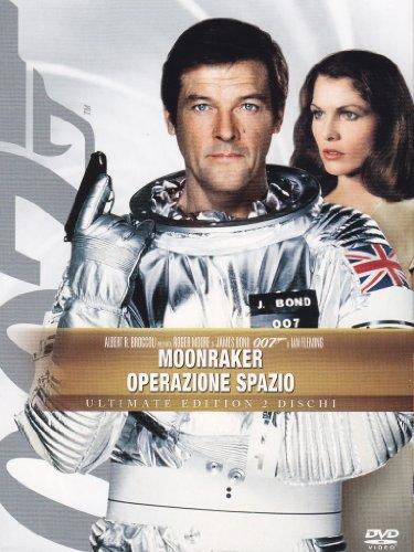 007 - Moonraker - Operazione spazio (ultimate edition) [2 DVDs] [IT Import]