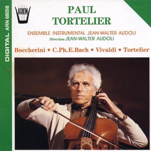 Konzerte von Boccherini, Carl Philip Emanuel Bach, Vivaldi und Tortelier