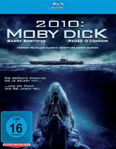 Moby Dick [Blu-ray]