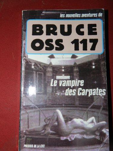 Le vampire des carpates (P.Cite Bruce)