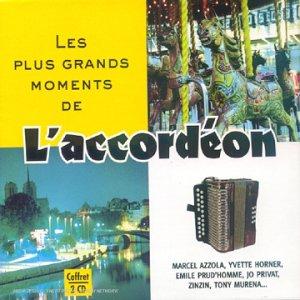 Les plus grands moments de L'accordeon