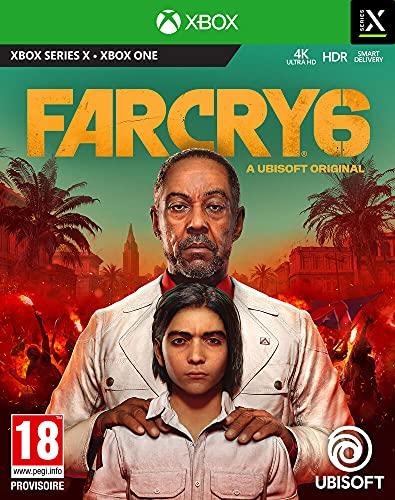 UBI SOFT FRANCE Far Cry 6