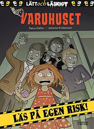 Varuhuset (Läs på egen risk, Band 1)