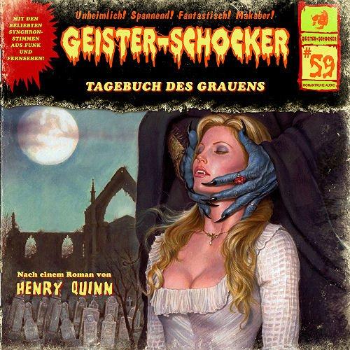 Tagebuch des Grauens-Vol.59