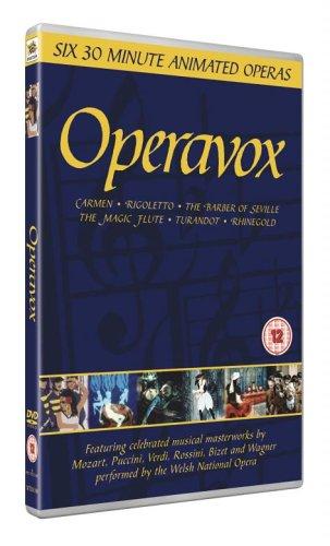 Operavox [2 DVDs] [UK Import]