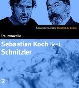 Sebastian Koch liest Schnitzler. 3 CDs. SZ Bibliothek der Erzähler