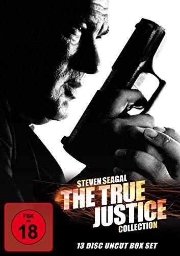 The True Justice Collection (13 Discs, Uncut)