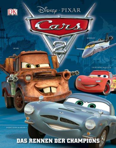 Disney Pixar Cars 2: Das Rennen der Champions