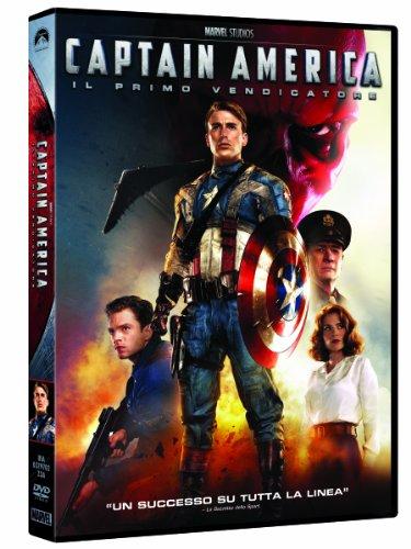 Captain America - Il primo vendicatore [IT Import]