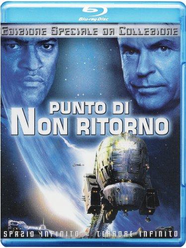 Punto di non ritorno (edizione speciale) [Blu-ray] [IT Import]