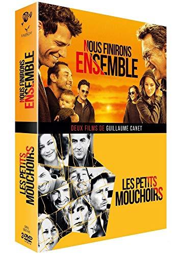 Coffret guillaume canet 2 films : les petits mouchoirs ; nous finirons ensemble [FR Import]