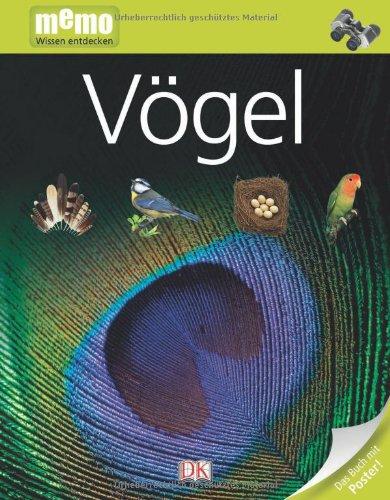 memo Wissen entdecken, Band 29: Vögel, mit Riesenposter!