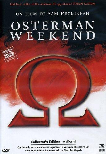 Osterman weekend (2collector's edition) [2 DVDs] [IT Import]