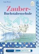 Der kleine Eisbär. Zauber-Buchstabenschule