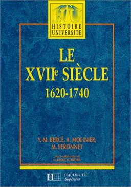 Le XVIIe siècle, 1620-1740 : de la Contre-Réforme aux Lumières