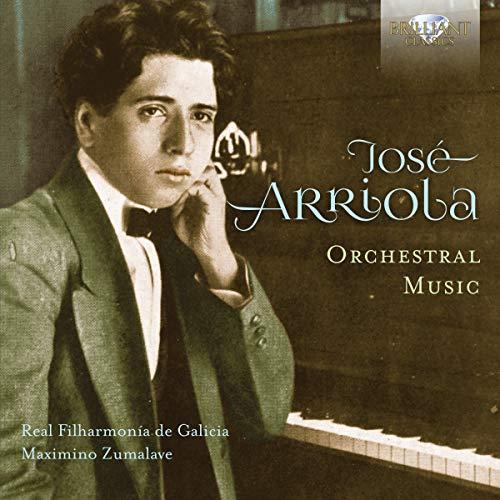 Arriola:Orchestral Music