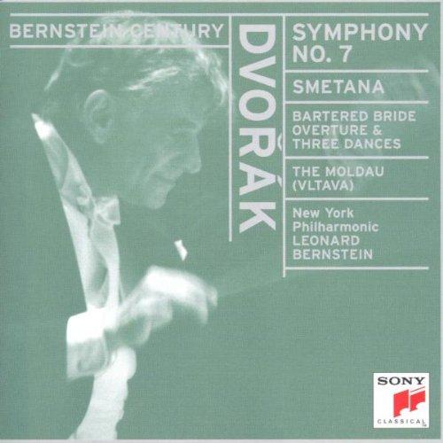 Bernstein Century (Dvorak / Smetana)