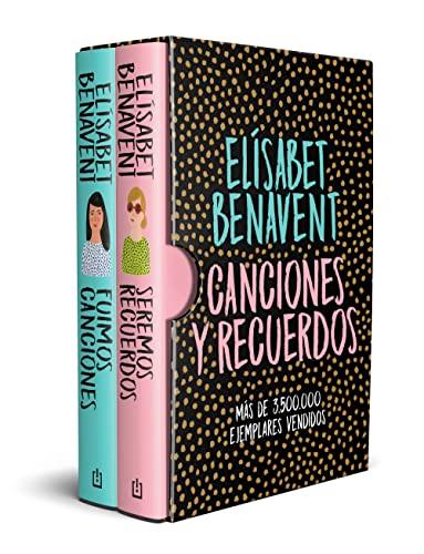 Estuche bilogía Canciones y recuerdos (Best Seller)