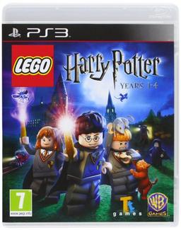 Lego Harry Potter: Episodes 1-4 [UK Import]