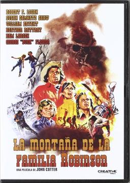 La montaña de la familia Robinson [Spanien Import]