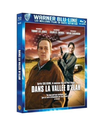 Dans la vallée d'Elah [Blu-ray] [FR Import]