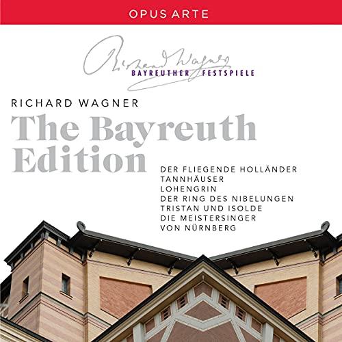 Wagner: The Bayreuth Edition [30 CD-Box]