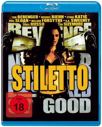 Stiletto [Blu-ray]