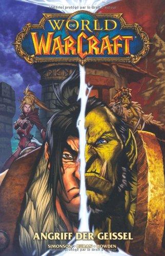 World of Warcraft Comic, Bd. 3: Angriff der Geißel