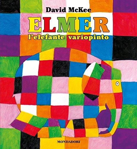 Elmer, l'elefante variopinto