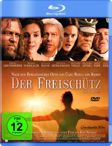 Der Freischütz [Blu-ray]