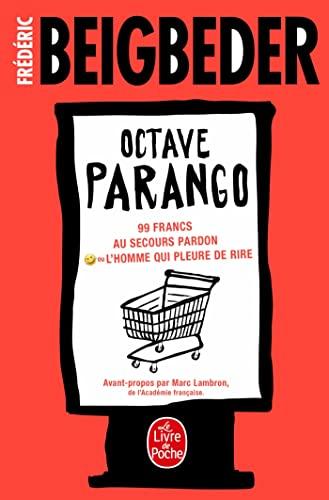 Octave Parango : romans