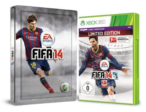 FIFA 14 - Limited Edition im Steelbook (Exklusiv bei Amazon.de)