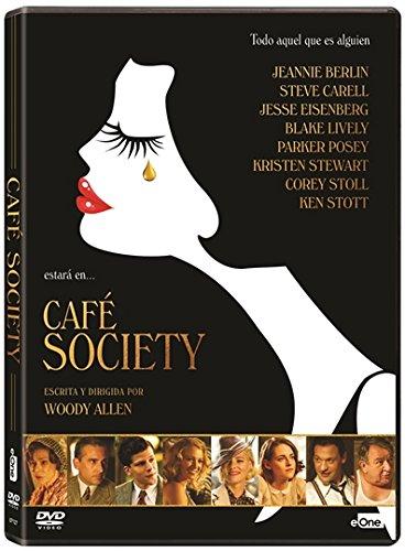 Cafe Society (CAFE SOCIETY, Spanien Import, siehe Details für Sprachen)