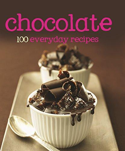 100 Recipes Chocolate (100 Everyday Recipes)