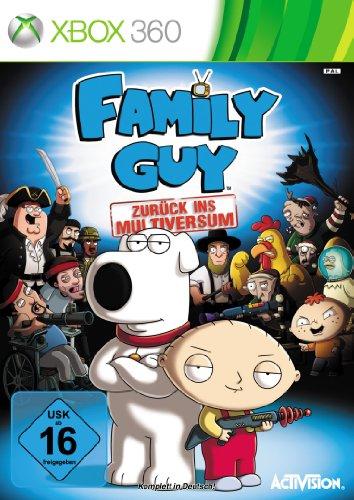 Family Guy: Zurück ins Multiversum