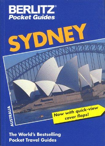 Sydney and Excursions (Berlitz Pocket Travel Guides)