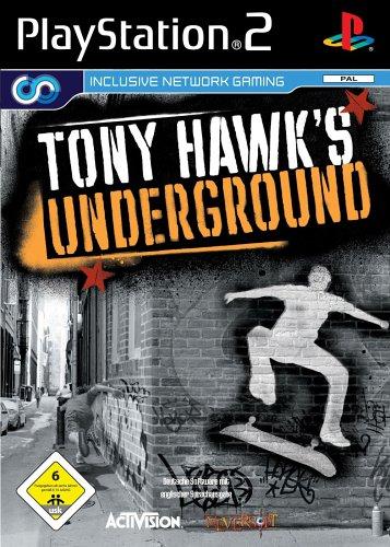 Tony Hawk's Underground