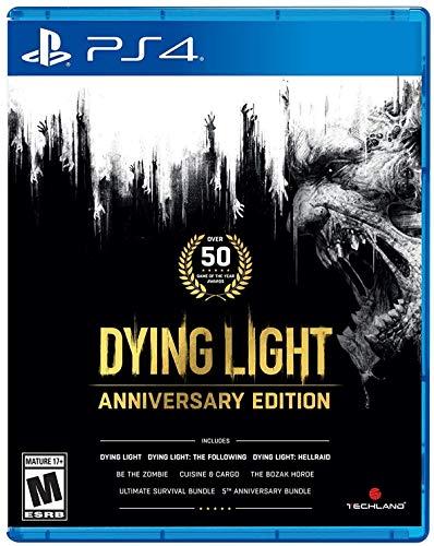 Dying Light - Anniversary Edition