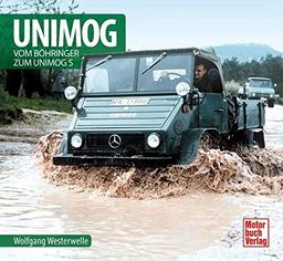 Unimog: Vom Böhringer zum Unimog-S