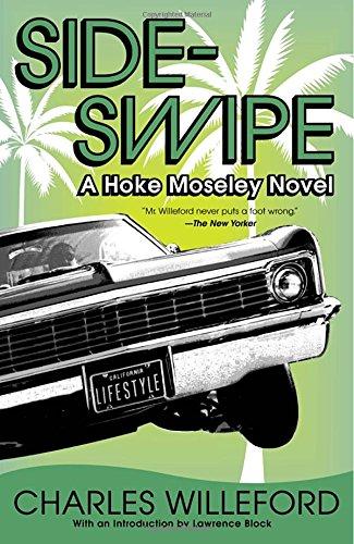 Sideswipe: A Hoke Moseley Detective Thriller (Hoke Moseley Detective Series)