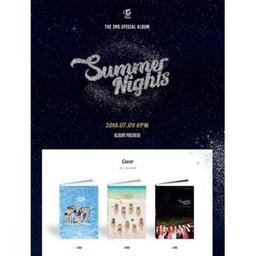 Summer Nights -CD+Book-