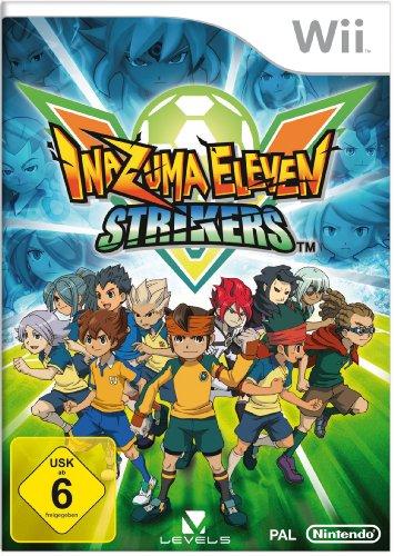 Inazuma Eleven Strikers