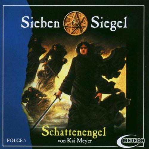 Meyer, Kai, Folge.5 : Schattenengel, 1 Audio-CD