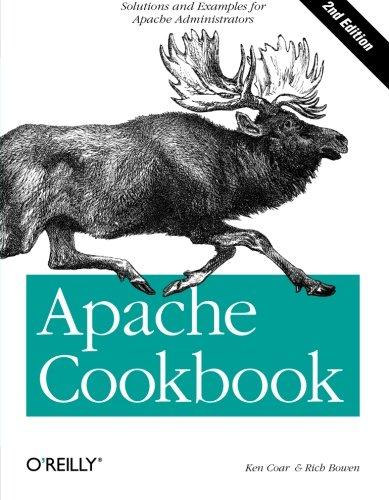 Apache Cookbook (Cookbooks (O'Reilly))