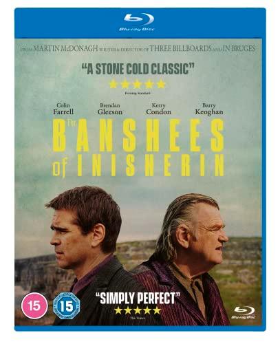 Banshees of Inisherin, The (2022)-BD [Blu-ray] [UK Import]