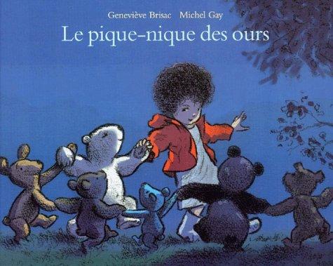 Le pique-nique des ours