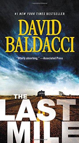 The Last Mile (Memory Man series, Band 2)