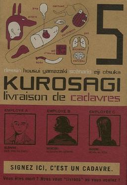 Kurosagi, livraison de cadavres. Vol. 5